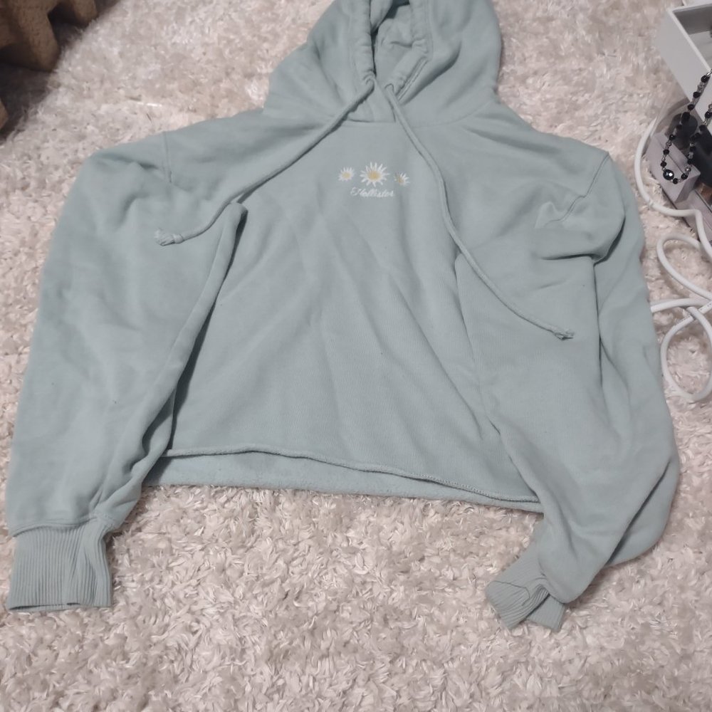 Matching hoodie with sweatpants